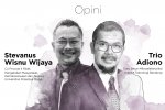 Stevanus Wisnu Wijaya dan Trio Adiono
