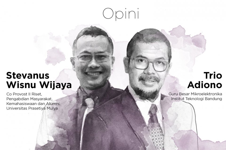 Indonesia Meroket Menuju Kemajuan: Strategi Penguasaan Sains dan Teknologi Jadi Kunci!