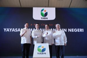 Boy Tohir Luncurkan Yayasan Amanah Bangun Negeri 