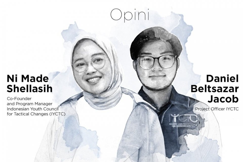Daniel Beltsazar dan Ni Made Shellasih 