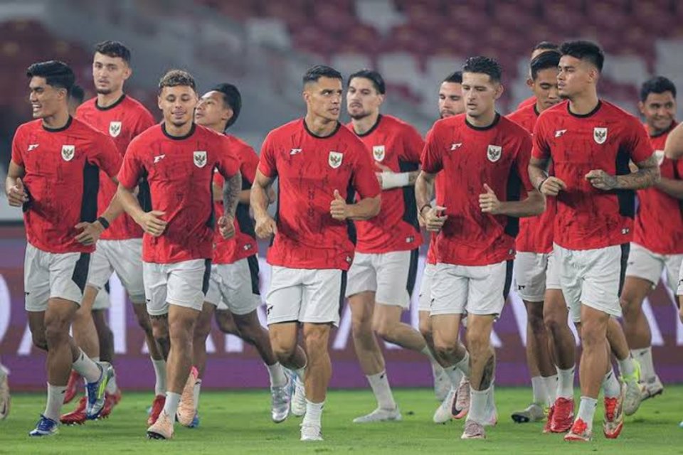 Jadwal Round 4 Kualifikasi Piala Dunia Indonesia
