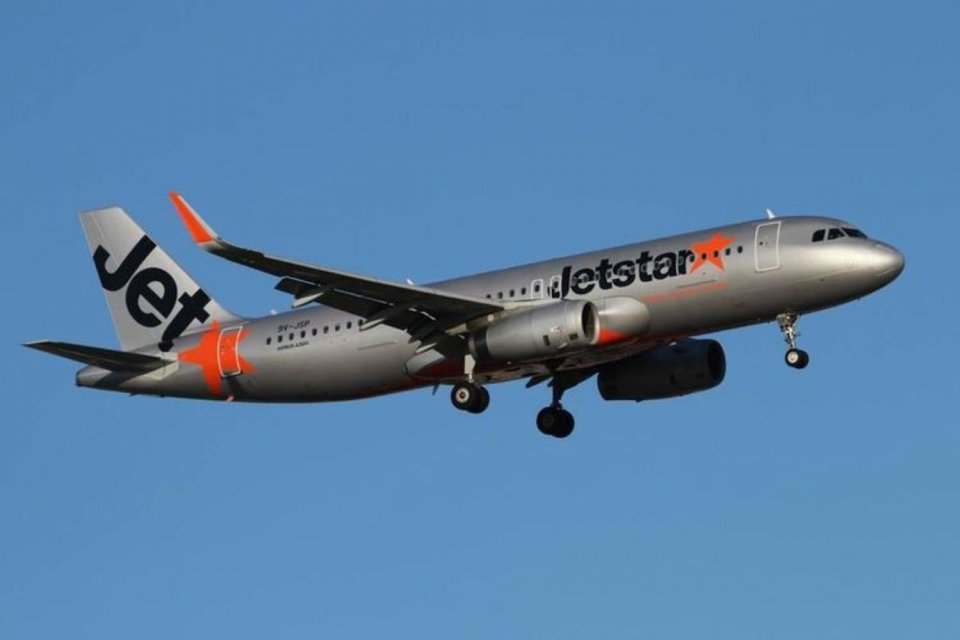 Jetstar