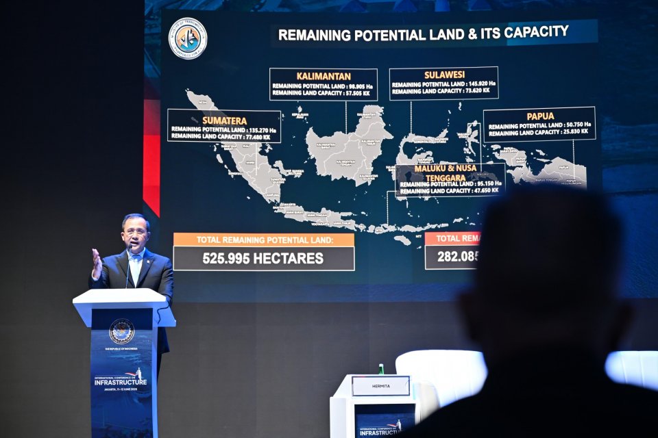Kementerian Transmigrasi Ajak Investor Kembangkan Kawasan Ekonomi Baru