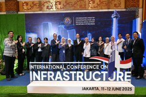 Kementerian Transmigrasi dalam ICI 2025