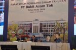 RUPST PTBA