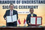 Kerja sama bidang energi Indonesia dengan Singapura