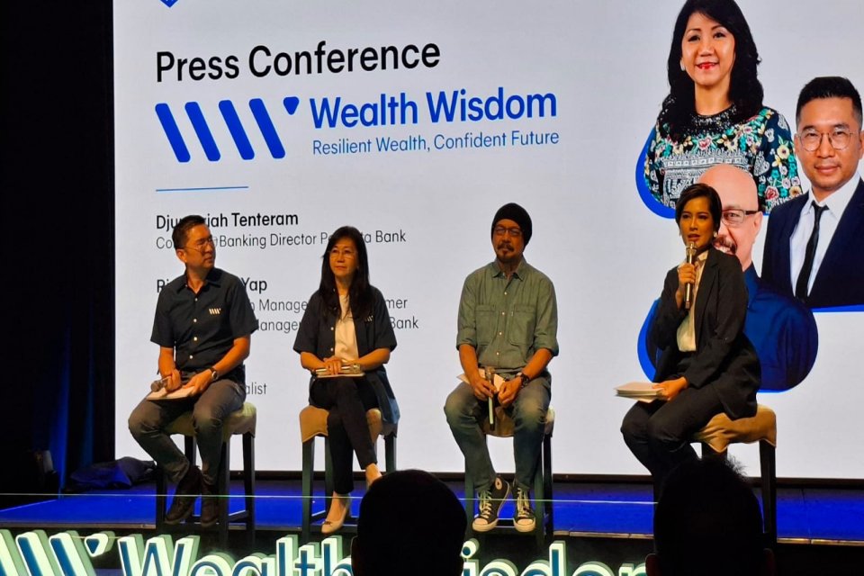 Bank Permata akan menggelar rangkaian acara tahunan Wealth Wisdom pada Juni hingga September 2025.