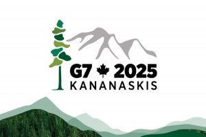 Logo G7 Kanada