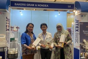 Baker’s Gram, UMKM di bidang kuliner binaan BRI 