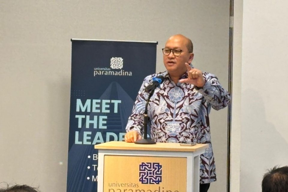 CEO Danantara,