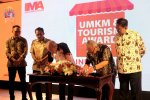 Rakernas IMA 2025 di Jakarta, Sabtu (14/6).