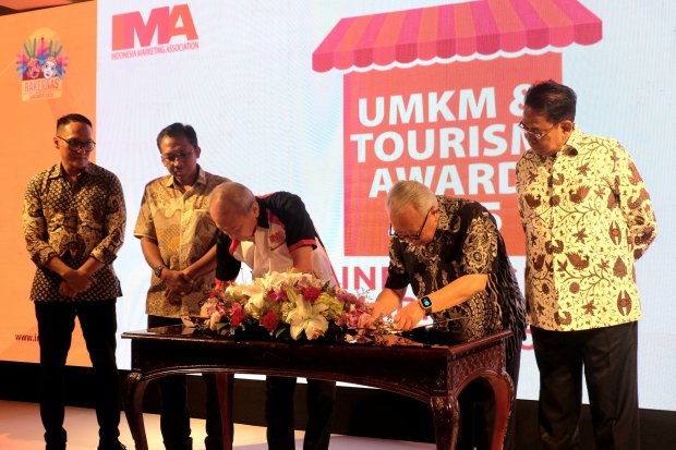Rakernas IMA 2025 di Jakarta, Sabtu (14/6).