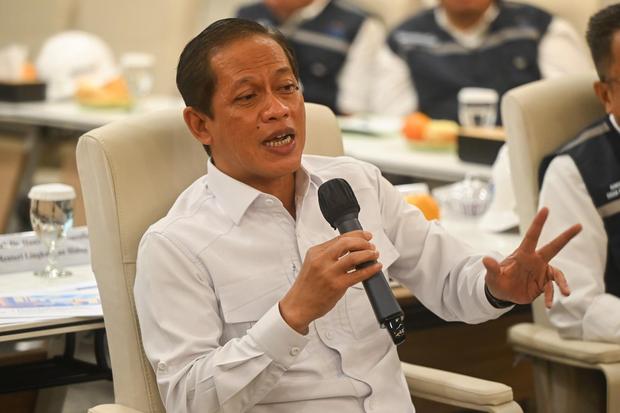 Menteri LH tinjau kawasan industri Pulogadung