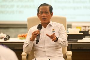 Menteri LH tinjau kawasan industri Pulogadung