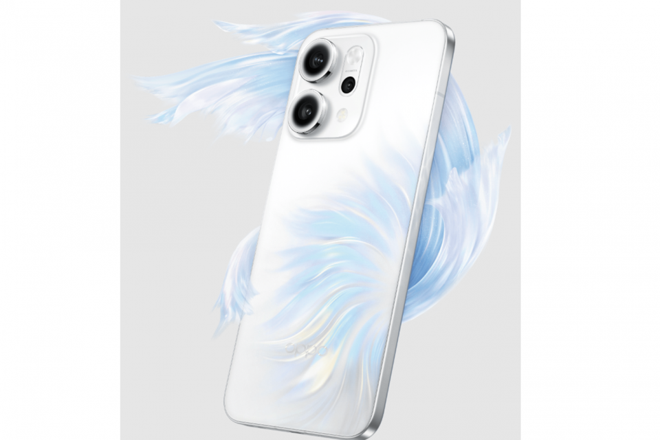 OPPO Reno 14