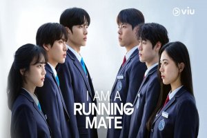 Sinopsis Drakor I am a Running Mate