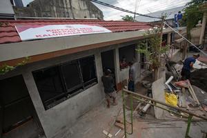 Target pembentukan Koperasi Desa Merah Putih