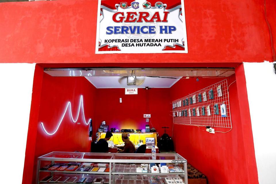 bank bumn, risiko gagal bayar