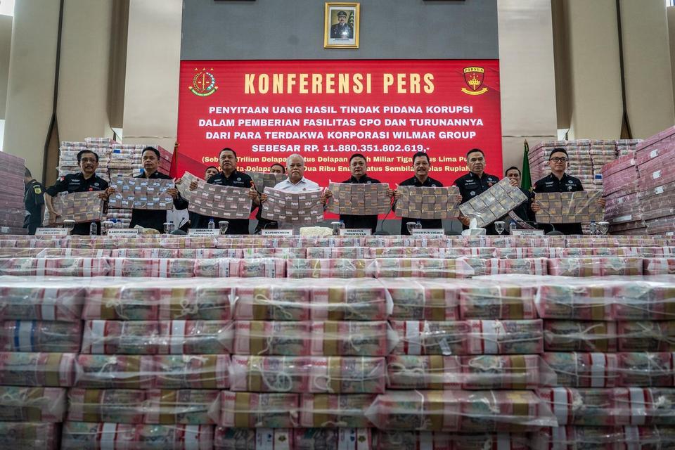 kejagung, wilmar, cpo