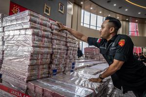 Kejagung sita 11 triliun lebih terkait korupsi ekspor CPO