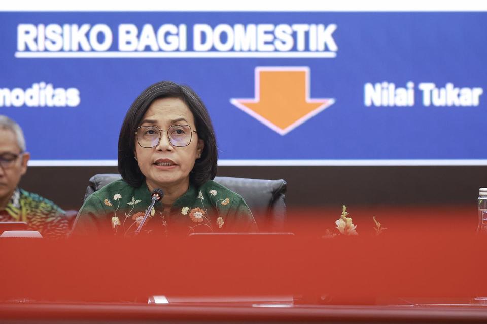 Sri Mulyani