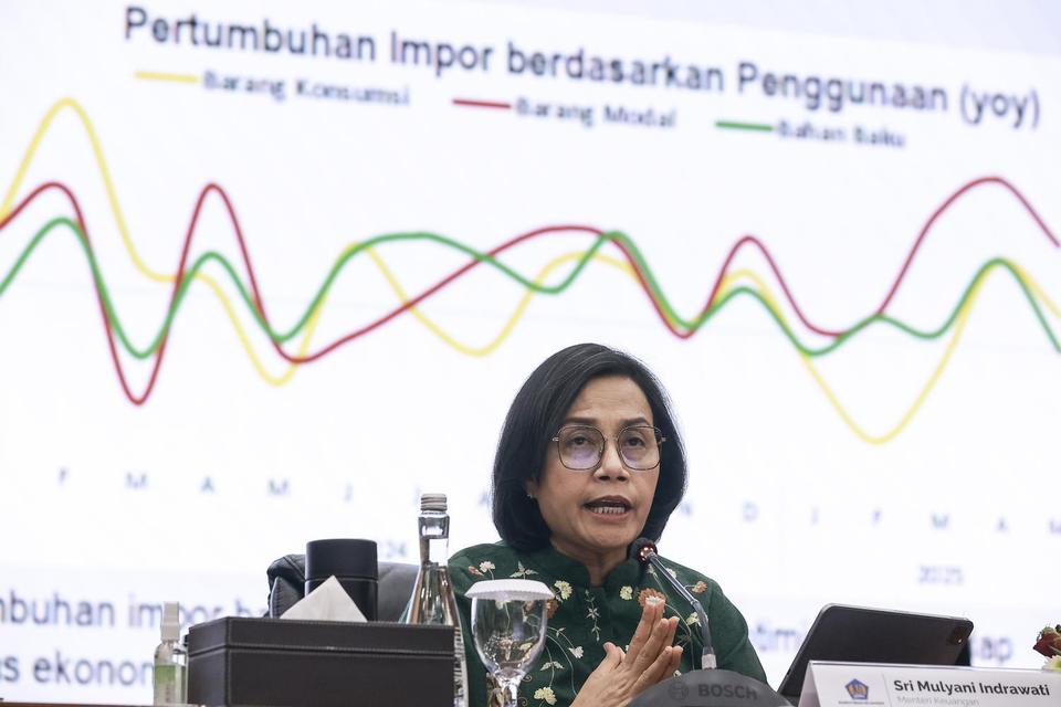 Sri Mulyani