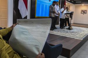 Pemerintah putuskan empat pulau milik Aceh