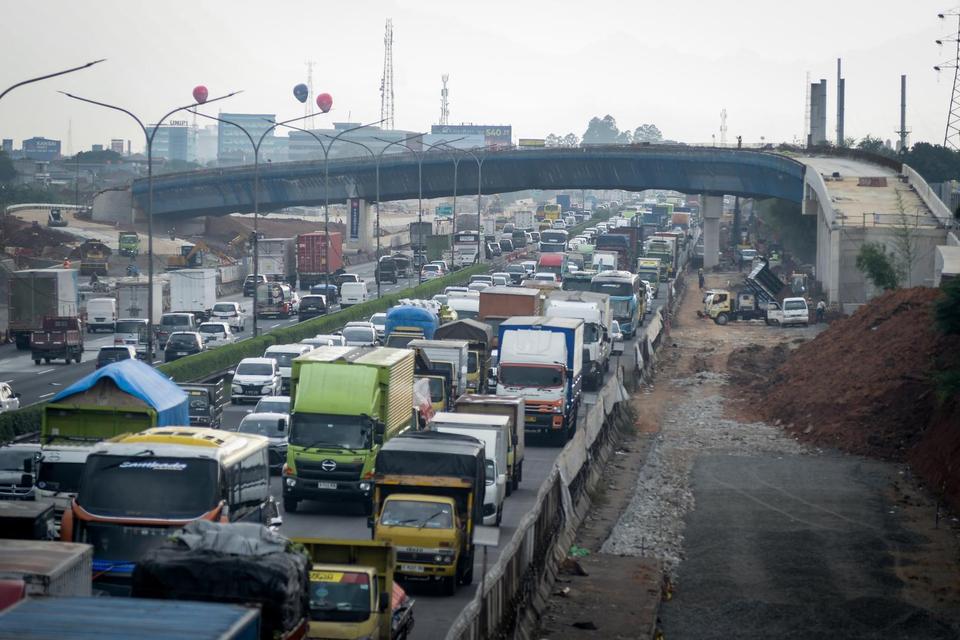 Jakarta, kualitas udara, polusi udara