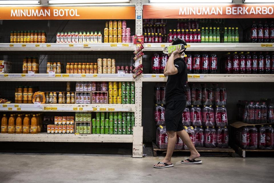 Target Pendapatan Negara Naik 12%, Cukai Minuman Manis Jadi Andalan Baru