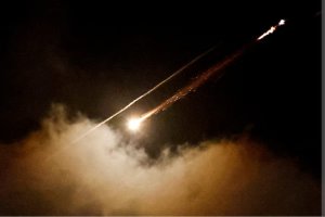 Serangan Iran ke Israel