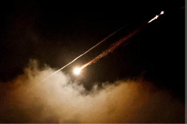 Serangan Iran ke Israel