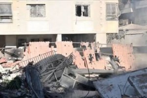 Serangan Rudal Iran ke Israel