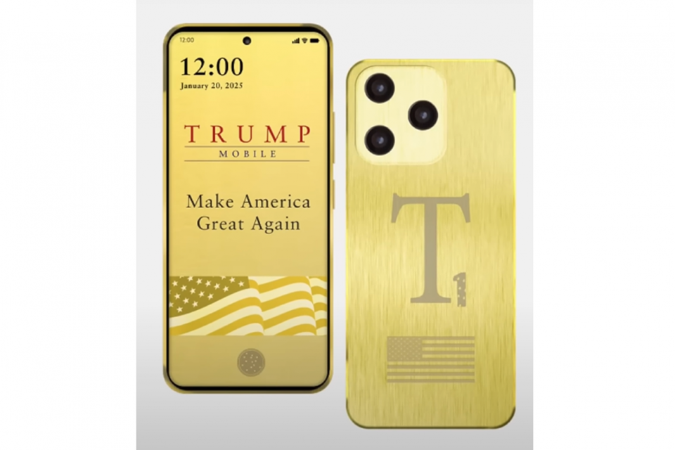 spesifikasi Trump Mobile T1,