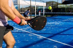Tempat Padel di Bandung