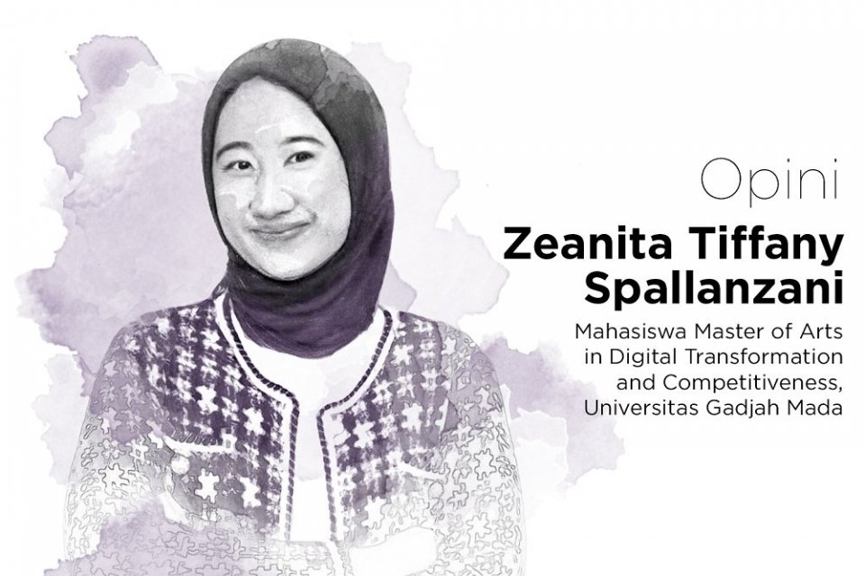 Zeanita Tiffany Spallanzani
