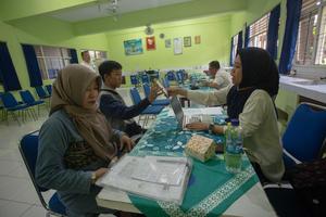 SPMB jenjang SMA dan SMK di DIY