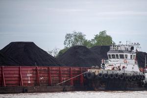 Harga batubara acuan bulan Juni 2025