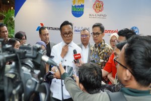 Chief Operating Officer (COO) Danantara, Dony Oskaria 