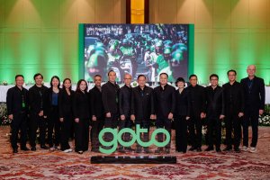 RUPS Gojek Tokopedia GOTO