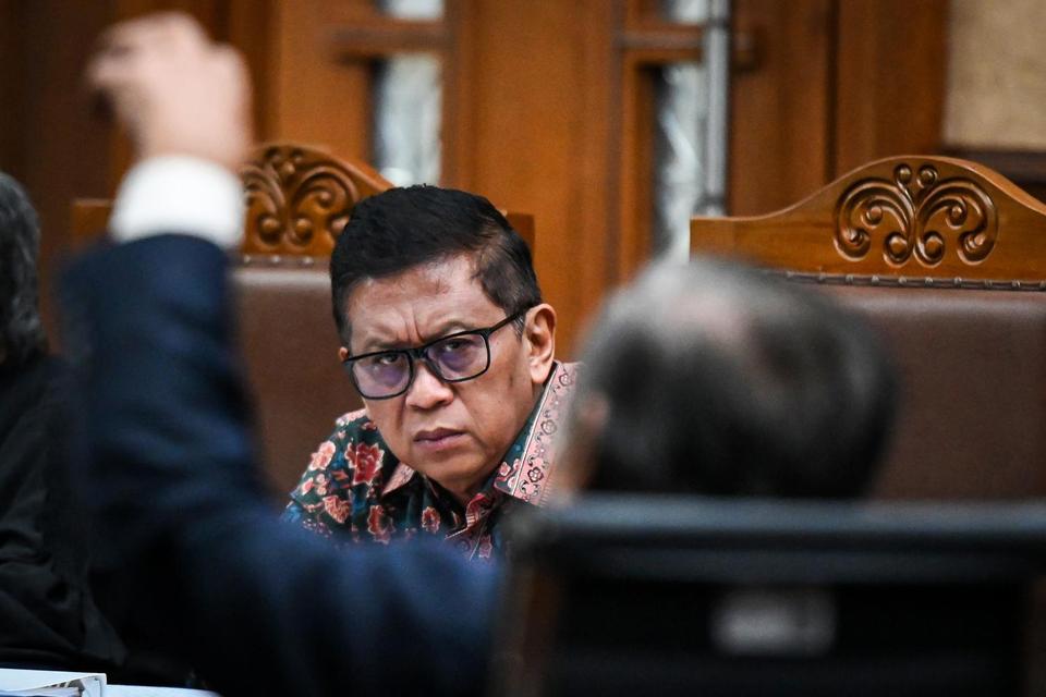 hasto, pdip, kpk