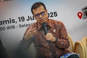 Diskusi Forum Pemred terkait RUU Penyiaran