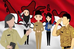 ASN Bisa Bekerja WFA