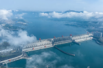 Bendungan Tiga Ngarai di Cina