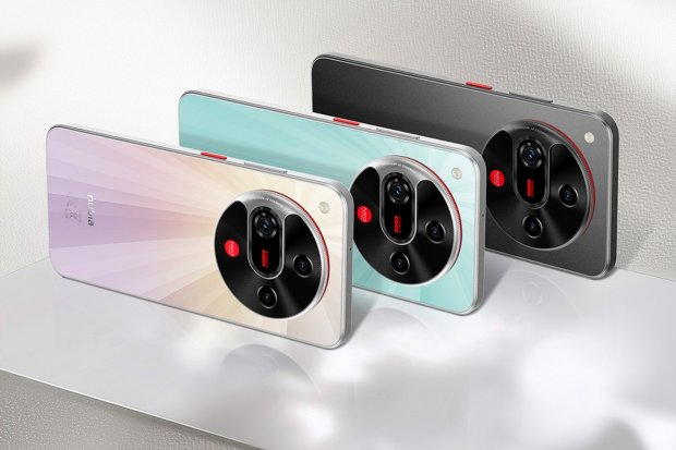 ZTE Nubia Focus 2 5G