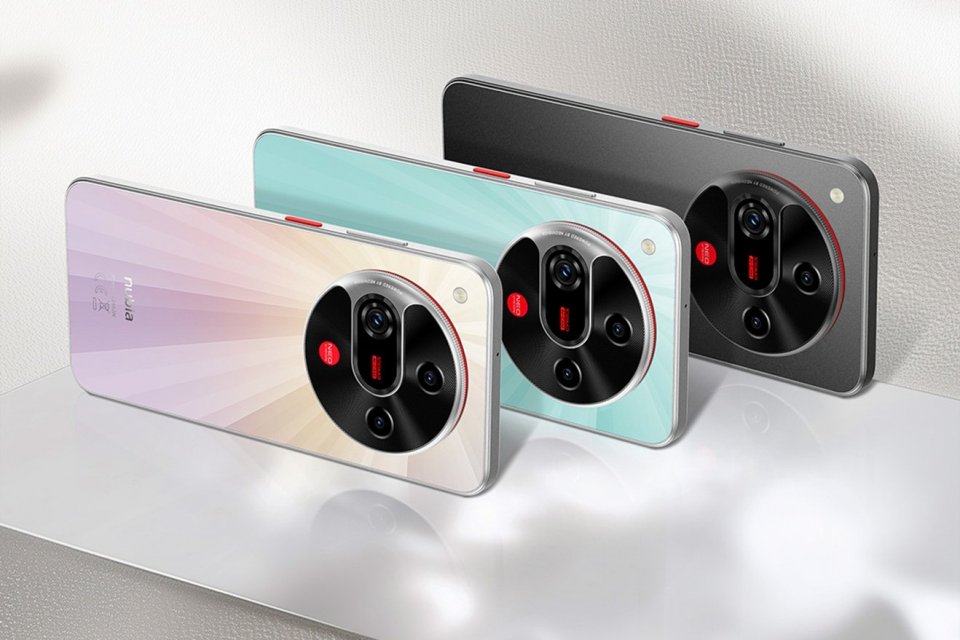 ZTE Nubia Focus 2 5G,