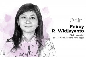 Febby R. Widjayanto