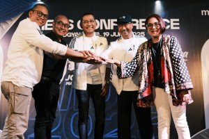 Mandiri Jogja Marathon 2025