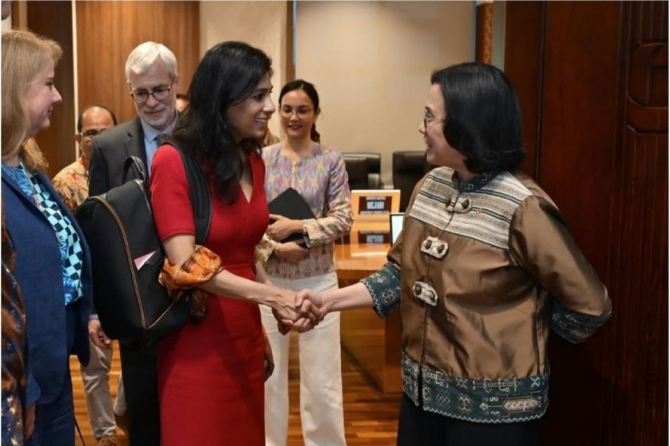 Sri Mulyani