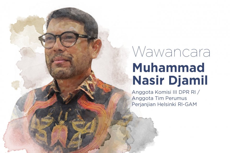 Muhammad Nasir Djamil