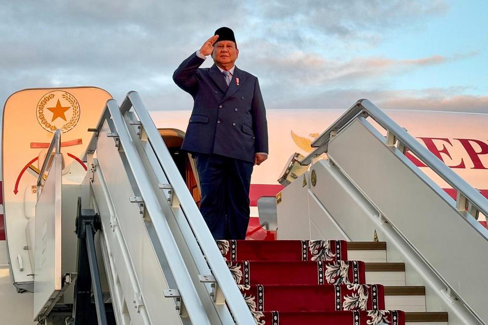 prabowo, iran, israel